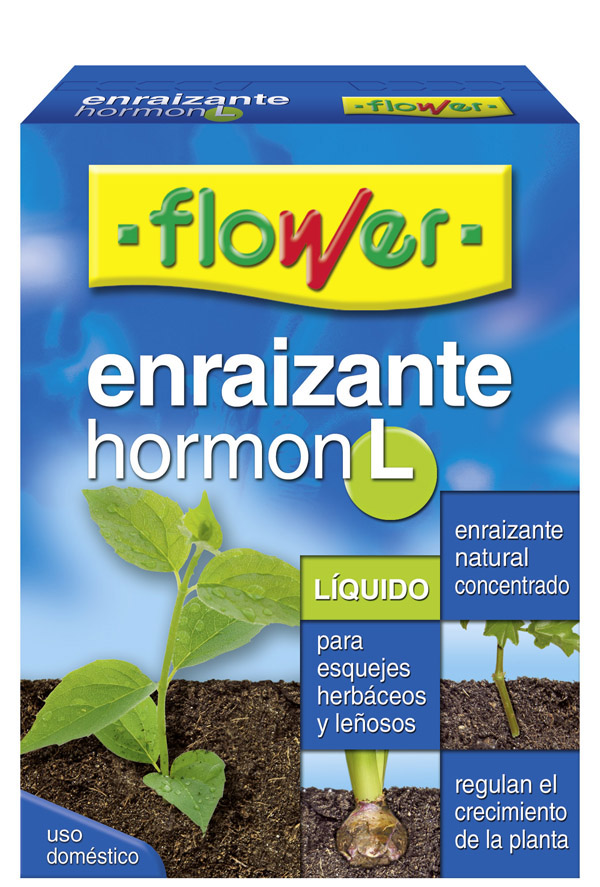 ABONO HORMONAS ENRAIZANTES 40523 FLOWER 50 ML