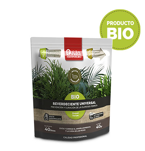 REVERDECIENTE UNIVERSAL BIO C/15 SOBRES 600001-037297 VIDA FERTINAGRO 40 G
