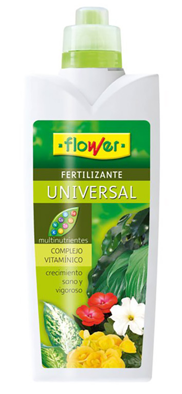 FERTILIZANTE LIQUIDO UNIVERSAL 110504 FLOWER 1000 ML