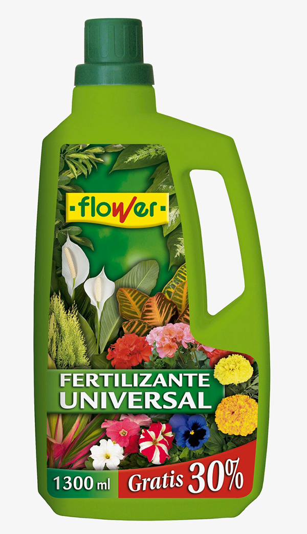 FERTILIZANTE LIQUIDO 10590 FLOWER 1300 ML