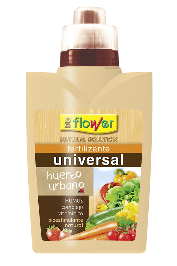 FERTILIZANTE LIQUIDO HUMUS 70534 FLOWER 500 ML