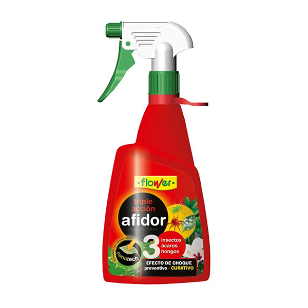 INSECTICIDA TRIP ACCION AFIDOR 30614 FLOWER 500 ML