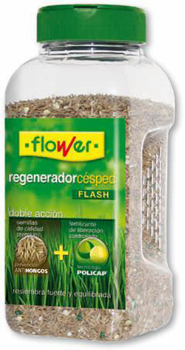 SEMILLA REGENERADOR CESPED 10709 FLOWER 500 G