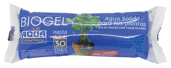 BIOGEL 30 DIAS SIN RIEGO C2141 AQUACONTROL -