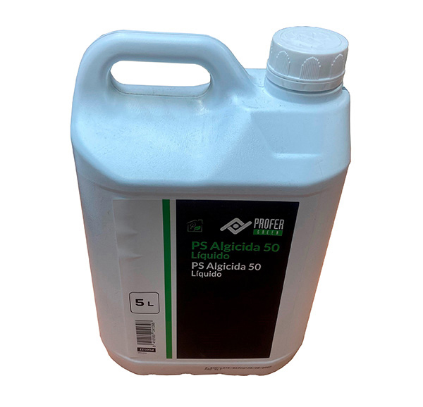 ANTIALGAS CONCENTRADO PG0122/5205 PROFER GREEN 5 L