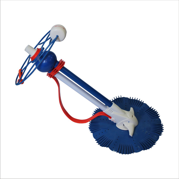 LIMPIAFONDOS AUTOMATICO PAC02A/CBX POWERFUL 9,6 M