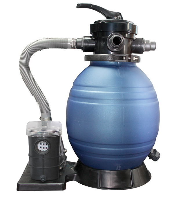 EQUIPO FILTRACION COMPLETO 565090/564 QUIMICAMP 0,25 HP