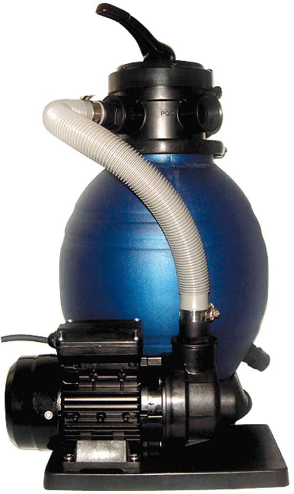 EQUIPO FILTRACION COMPLETO 565094 QUIMICAMP 0,75 HP