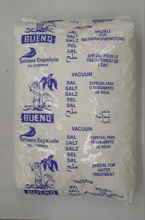 SACO SAL PELADILLA VACUUM 10886 BERISAL 25 KG