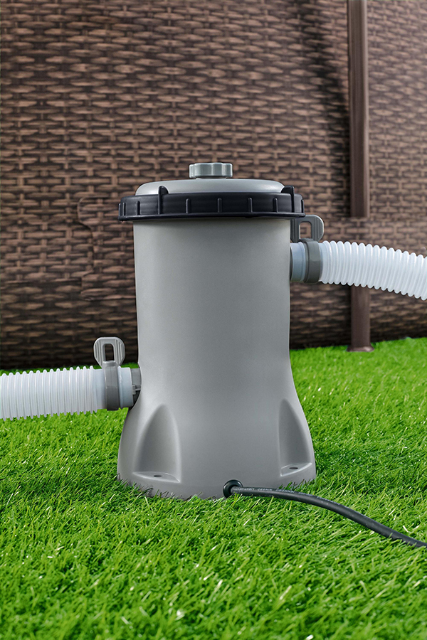 DEPURADORA FILTRO CARTUCHO 58386 BESTWAY 3028 L/H