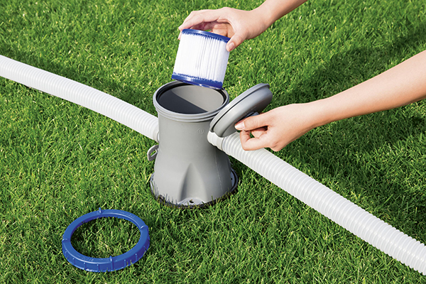 SET 2 FILTROS CARTUCHO TIPO I 58093 BESTWAY 1249 L/H