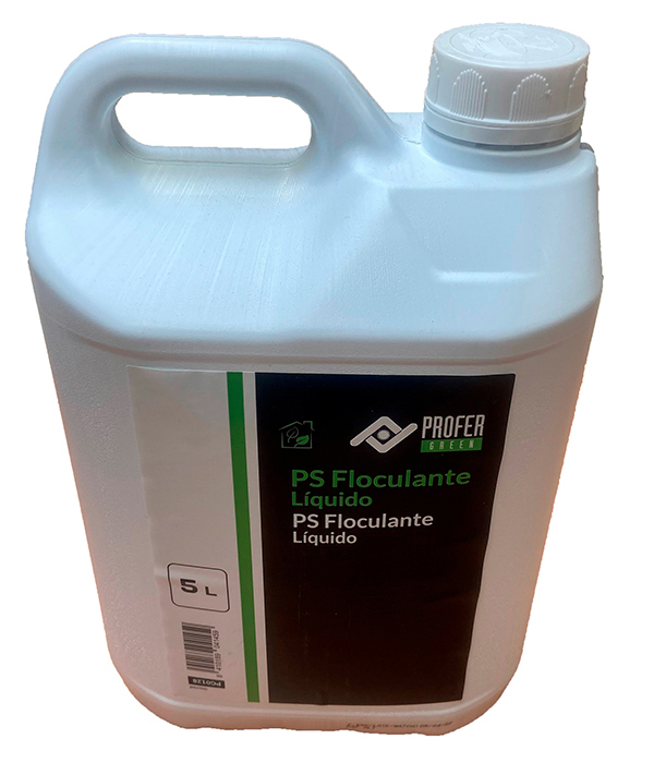 FLOCULANTE CHOQUE PG0128/3705 PROFER GREEN 5 L