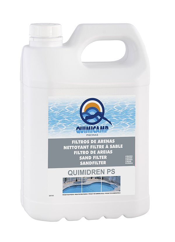 TRATAMIENTO INVIERNO PARA FILTRO DE ARENAS 202705 QUIMICAMP 5 L