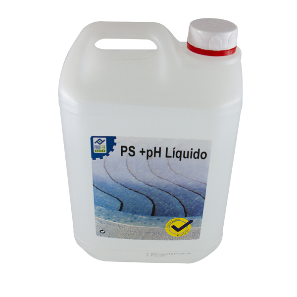 ELEVADOR PH LIQUIDO PG0130/5606 PROFER GREEN 6 L