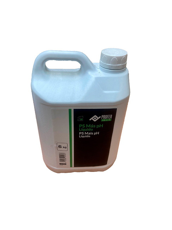 ELEVADOR PH GRANULADO PG0132/3406 PROFER GREEN 6 KG