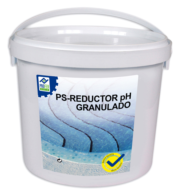 REDUCTOR PH GRANULADO PG0131/3108 PROFER GREEN 8 KG