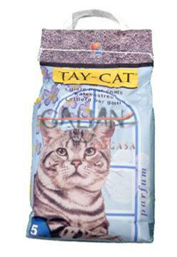 ARENA GATOS PERFUMADA  MYTA 5 KG