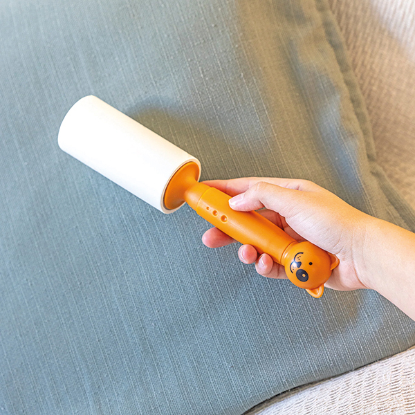 QUITAPELUSAS MASCOTAS + 2 RECAMBIOS 12521 PETS CLUB -