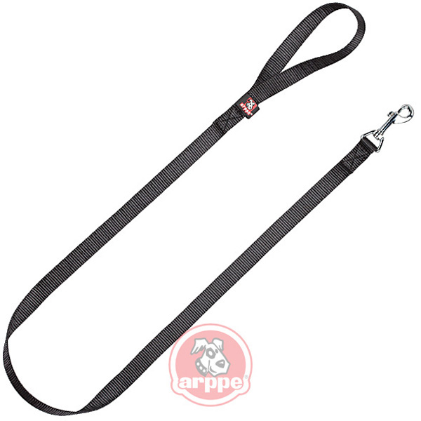 CORREA PERRO NYLON NEGRO 2244011509 ARPPE 120X1,5 CM