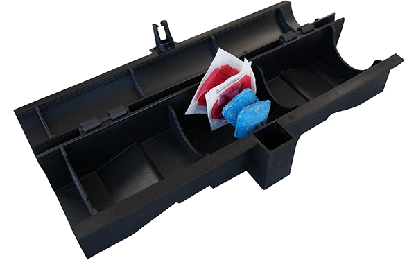 DISPENSADOR PORTACEBO RATICIDA P.K.1822 IMPEX -