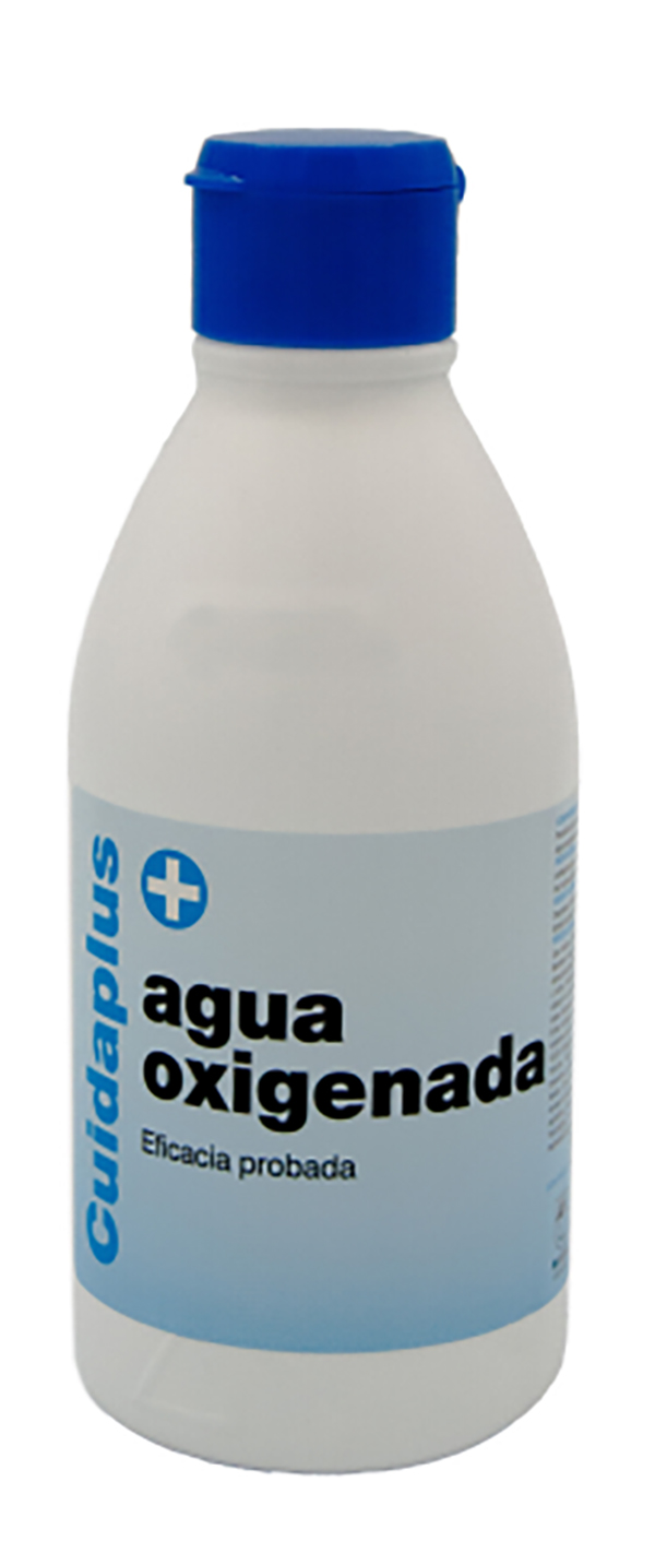 AGUA OXIGENADA  CUIDAPLUS 250 ML