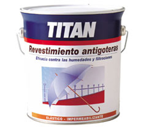 ANTIGOTERAS GRIS 03E262104 TITAN 4 L