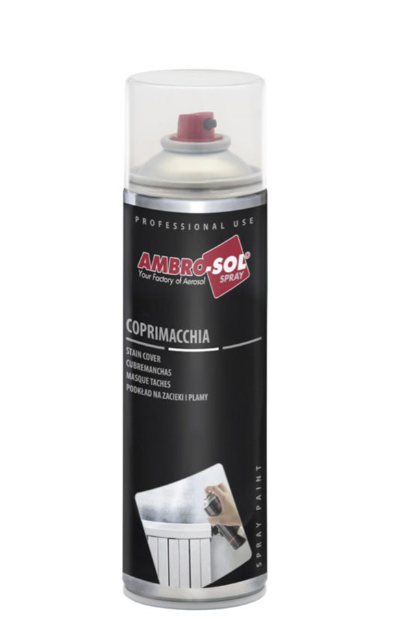 PINTURA ANTIMANCHAS AEROSOL V500COPRI AMBRO-SOL 500 ML