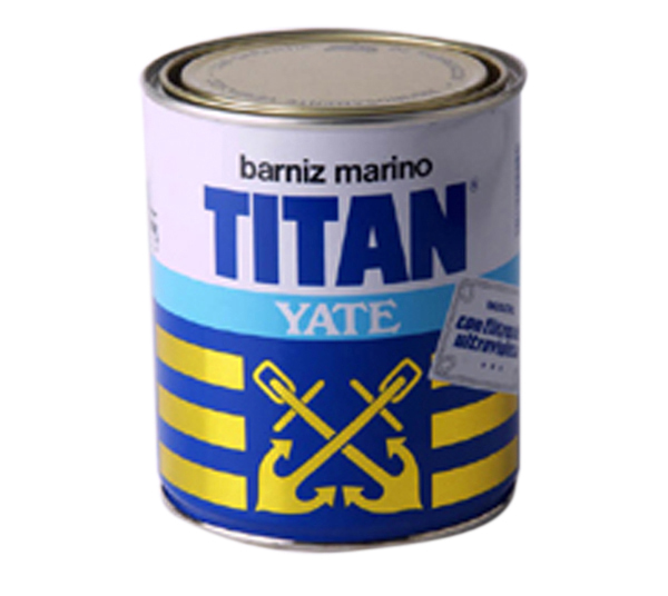 BARNIZ MARINO 45000704 TITAN YATE 4 L