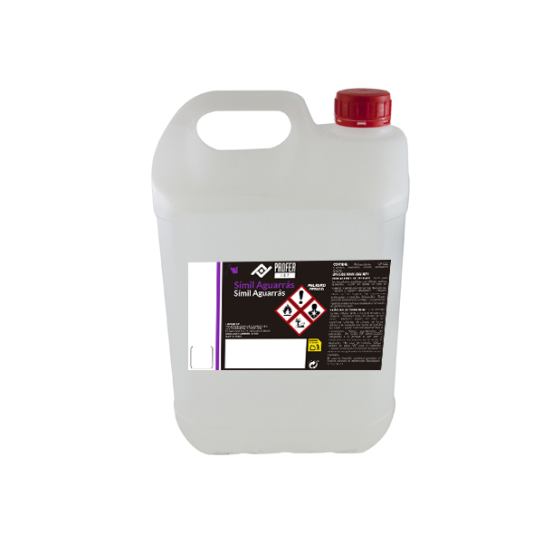 DISOLVENTE SIMIL AGUARRAS PT1795 PROFER TOP 5 L