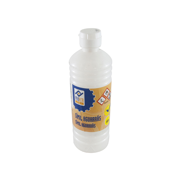 DISOLVENTE SIMIL AGUARRAS PT1797 PROFER TOP 500 ML