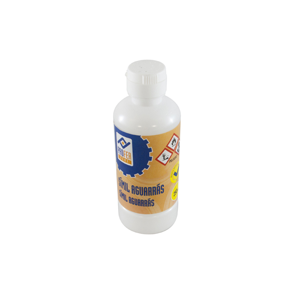 DISOLVENTE SIMIL AGUARRAS PT1798 PROFER TOP 250 ML