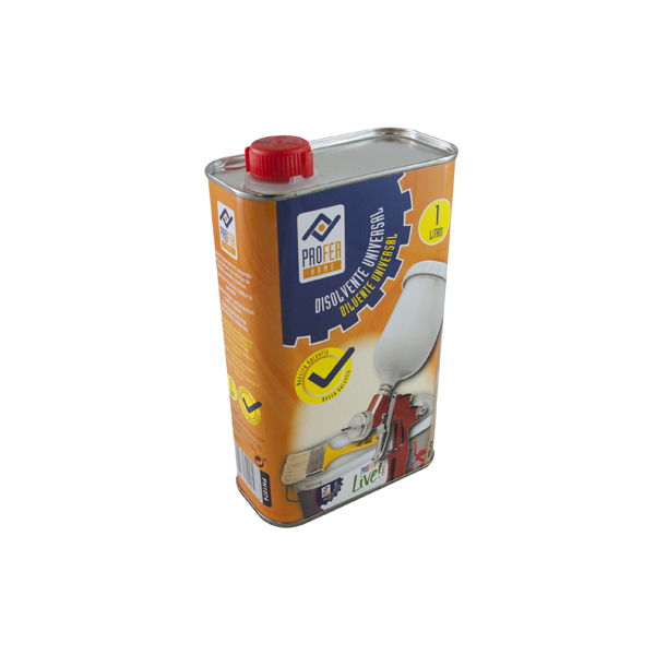 DISOLVENTE UNIVERSAL LATA PT1801 PROFER TOP 1 L