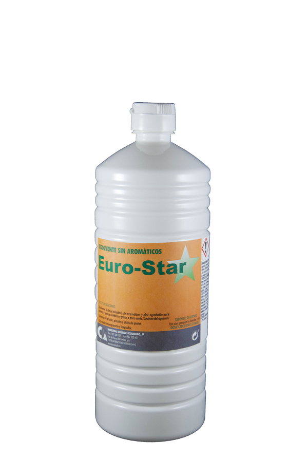 DISOLVENTE SIN OLOR 535005 CUADRADO 1 L