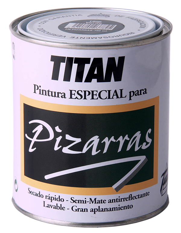 ESM SINT MATE PIZARRA VERDE 5805944 TITAN 750 ML