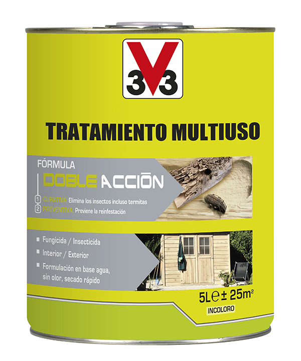 FONDO TRATAMIENTO MADERA B.AGUA 62550 V33 5 L