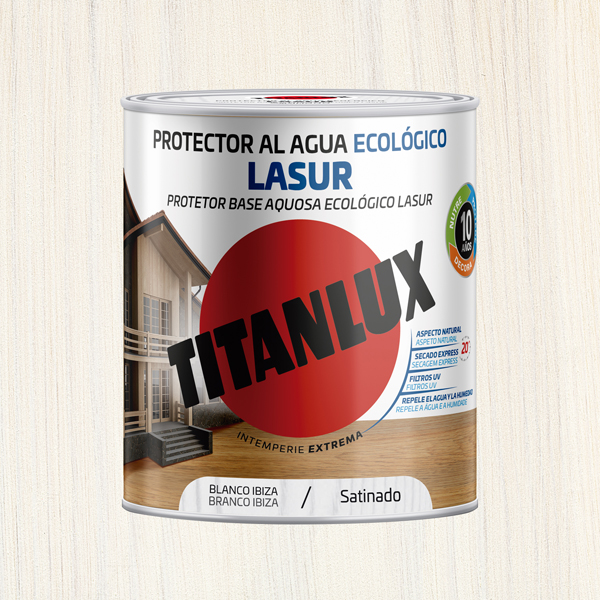 PROTECTOR MAD AGUA SAT.BLCO M41382034 TITANXYL 750 ML