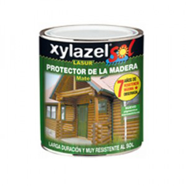 PROTECTOR MAD LASUR MATE INCOLORO 5396712 XYLAZEL 750 ML