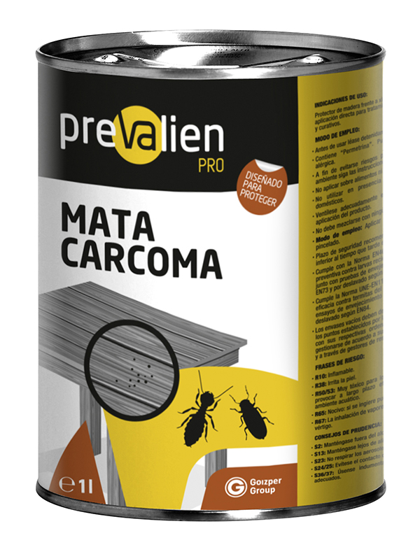 MATACARCOMA 8P80102001 PREVALIEN 1 L