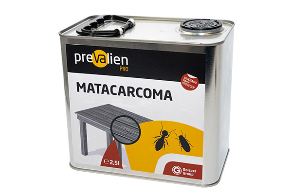 PREVALIEN PRO MATACARCOMA 8P80102002 PREVALIEN 2,5 L