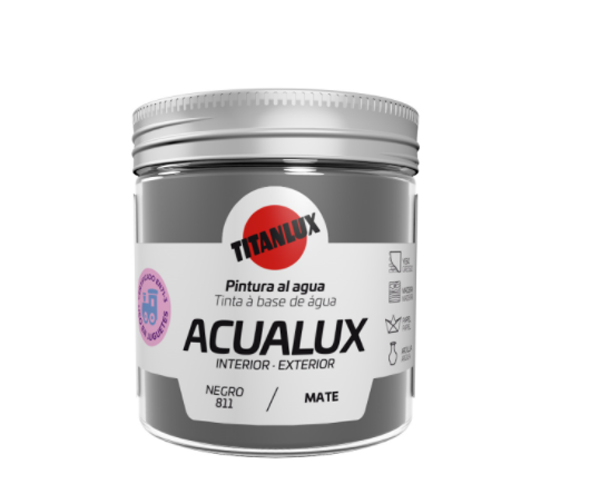 PINTURA MANUALID.METAL BRONCE J10086275 ACUALUX 75 ML