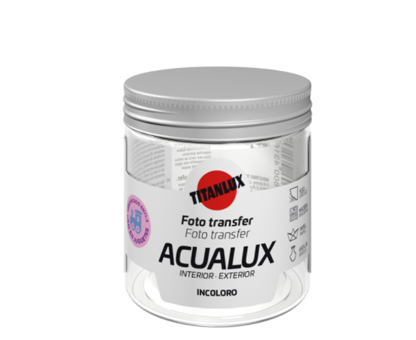 FOTO TRANSFER J19000175 ACUALUX 75 ML