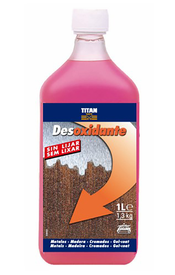 DESOXIDANTE MULTIUSO 07U000114 TITAN 250 ML