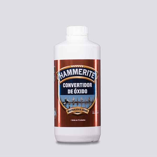 CONVERTIDOR DE OXIDO 5093641 HAMMERITE 1 L