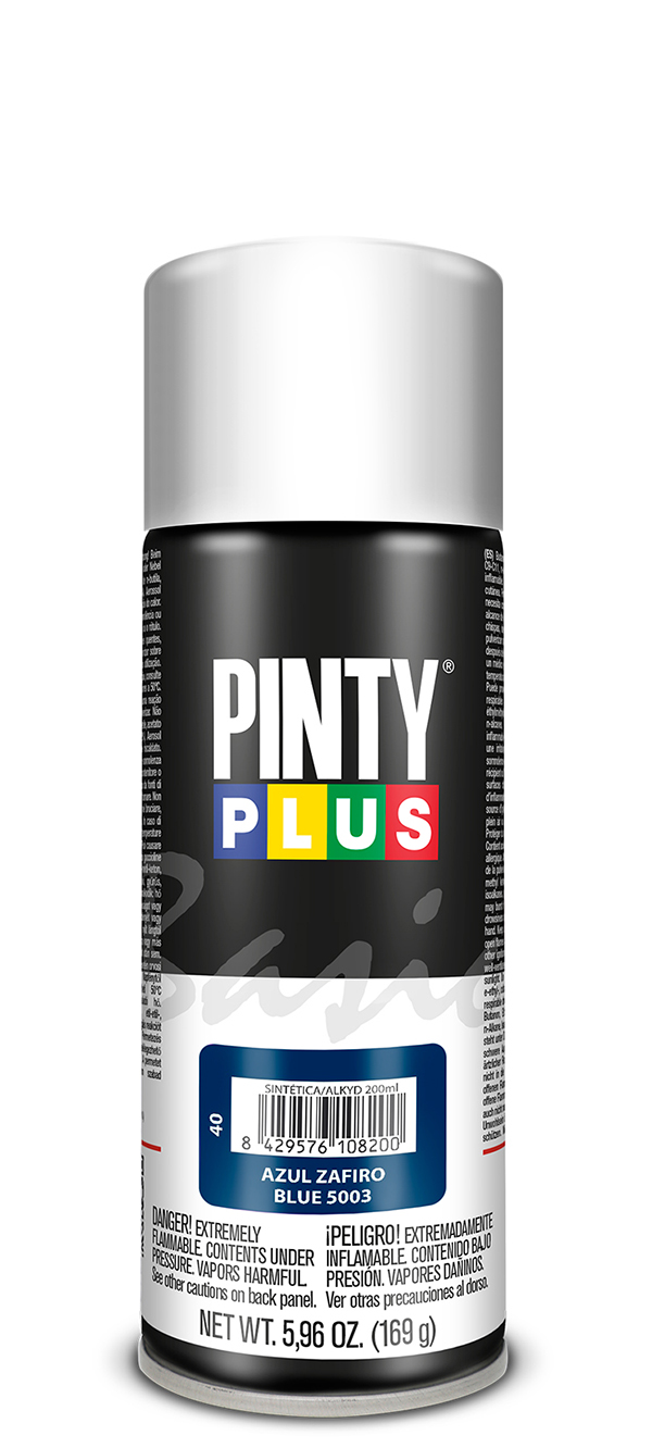 PINTURA AEROSOL AZUL OSCURO BR 27 NOVASOL 200 ML