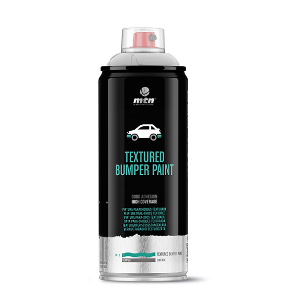 PINTURA AEROSOL GRISTEXTURAD EX014PR1042 MONTANA 400 ML