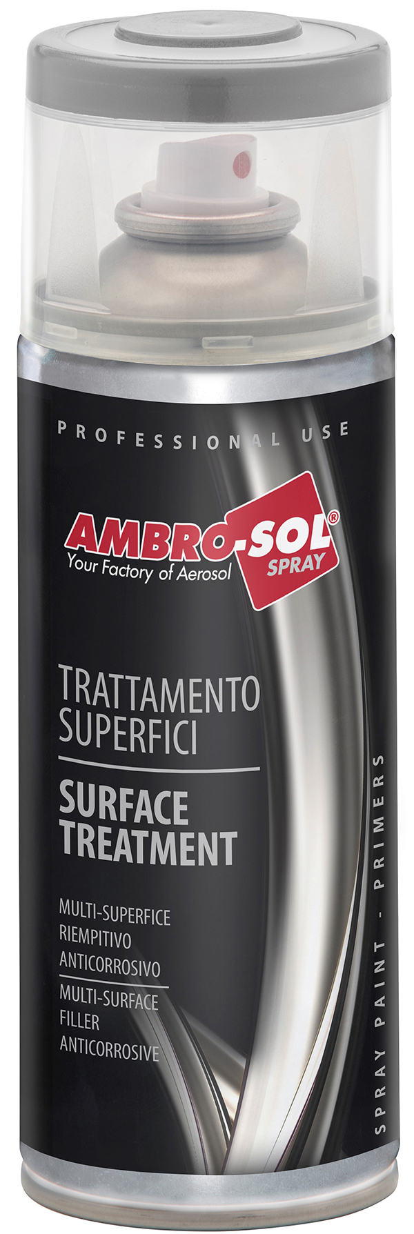 IMPRIMACION AEROSOL PLASTICOS V400PRIMER.2 AMBRO-SOL 400 ML