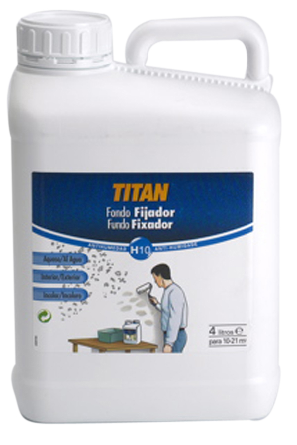 FIJADOR FONDO AL AGUA INCOLORO H10000334 TITAN 750 ML