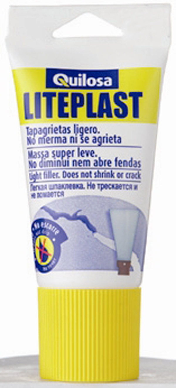 MASILLA LITEPLAST MAD BLANCO 16105 QUILOSA 150 ML