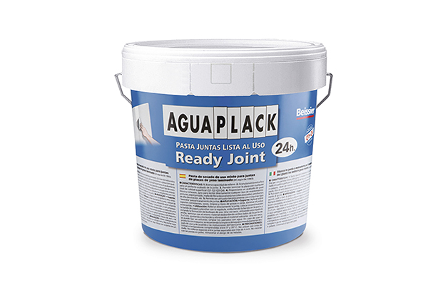 PASTA JUNTAS PLACAS YESO LAMINADO 70018-002 AGUAPLAST 5 KG