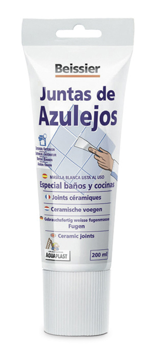 MASILLA JUNTA AZULEJOS 2027 BEISSIER 200 ML